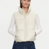 Gap Жилетка за костюм 500882-01 Екрю Regular Fit за Жени цена