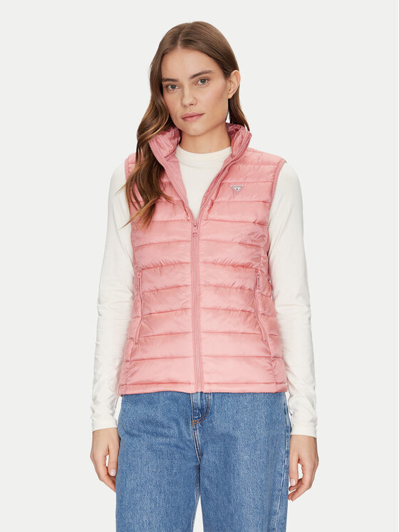Жилетка за костюм Guess Jeans за Жени цена