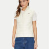 Guess Jeans Жилетка за костюм W5RN55 WHAB2 Екрю Regular Fit за Жени цена