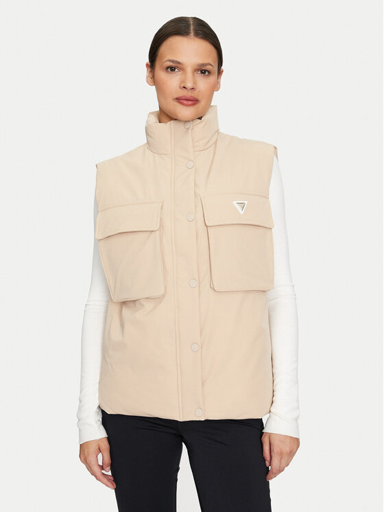 Жилетка за костюм Guess за Жени цена