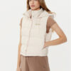 Guess Жилетка за костюм V4RL02 WFYE2 Бял Regular Fit за Жени цена