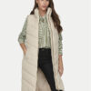 JDY Жилетка за костюм Finno 15305655 Бежов Regular Fit за Жени цена