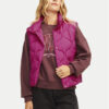 JJXX Жилетка за костюм Sena 12258496 Розов Regular Fit за Жени цена