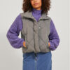 JJXX Жилетка за костюм 12236460 Сив Regular Fit за Жени цена