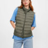 JJXX Жилетка за костюм Nora 12224641 Зелен Regular Fit за Жени цена