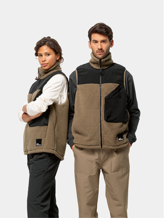 Жилетка за костюм Jack Wolfskin за Унисекс цена