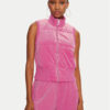 Juicy Couture Жилетка за костюм Thunder JCOGL224555 Розов Slim Fit за Жени цена