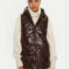 Marella Жилетка за костюм Midas 2423296027 Кафяв Regular Fit за Жени цена