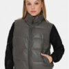 ONLY Жилетка за костюм Anja 15316064 Сив Regular Fit за Жени цена