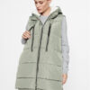 ONLY Жилетка за костюм 15300259 Зелен Regular Fit за Жени цена