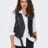 ONLY Жилетка за костюм Vera 15239240 Черен Regular Fit за Жени цена