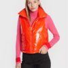 PINKO Жилетка за костюм Gracia 1G181P A00N Оранжев Regular Fit за Жени цена