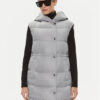 Peserico Жилетка за костюм S03308D Сив Regular Fit за Жени цена