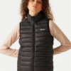 Regatta Жилетка за костюм Marizion RWB129 Черен Regular Fit за Жени цена