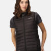 Regatta Жилетка за костюм Marizion RWB129 Черен Regular Fit за Жени цена