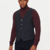 Tom Tailor Жилетка за костюм 1044114 Тъмносин Slim Fit за Мъже цена