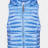 Tommy Hilfiger Curve Жилетка за костюм WW0WW38339 Син Regular Fit за Жени цена