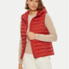 Tommy Hilfiger Жилетка за костюм Global Stripe WW0WW40779 Червен Regular Fit за Жени цена