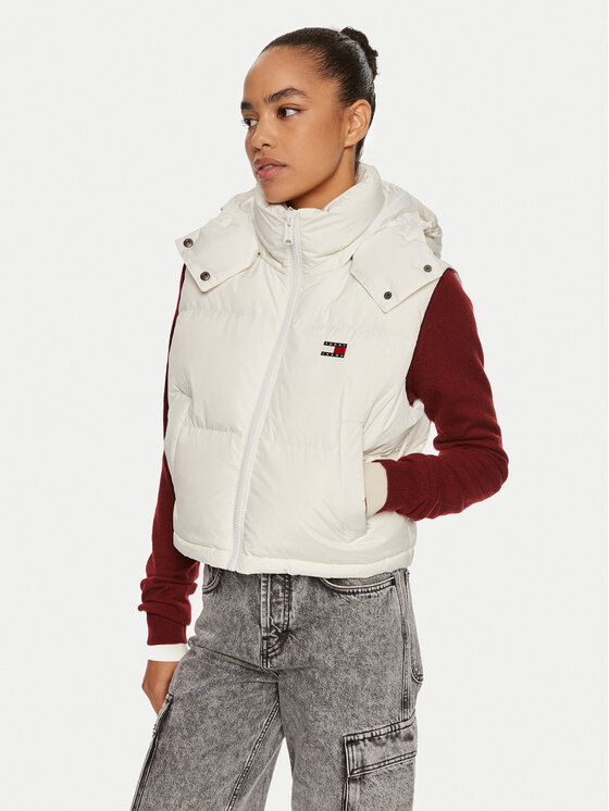 Жилетка за костюм Tommy Jeans за Жени цена