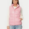 Tommy Jeans Жилетка за костюм DW0DW19390 Розов Regular Fit за Жени цена