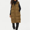 Vero Moda Жилетка за костюм Ligaane 10298757 Кафяв Regular Fit за Жени цена