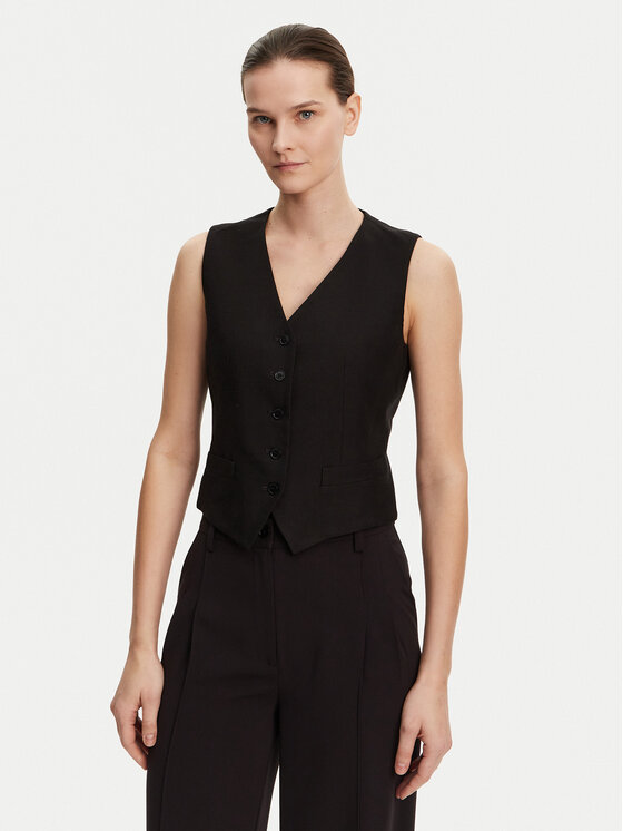 Жилетка за костюм Weekend Max Mara за Жени цена