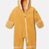 Columbia Зимен детски гащеризон Tiny Bear™ II Bunting Жълт Regular Fit за Бебета цена