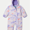 Columbia Зимен детски гащеризон Snuggly Bunny™ II 2088791 Виолетов Regular Fit за Момичета цена