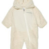 Columbia Зимен детски гащеризон Foxy Baby Sherpa Bunting 1863981 Бежов Regular Fit цвят на ниска цена