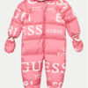 Зимен детски гащеризон Guess за Момичета цена