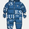 Зимен детски гащеризон Guess за Момчета цена