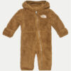 The North Face Зимен детски гащеризон Campshire NF0A88VX Кафяв Regular Fit за Бебета цена