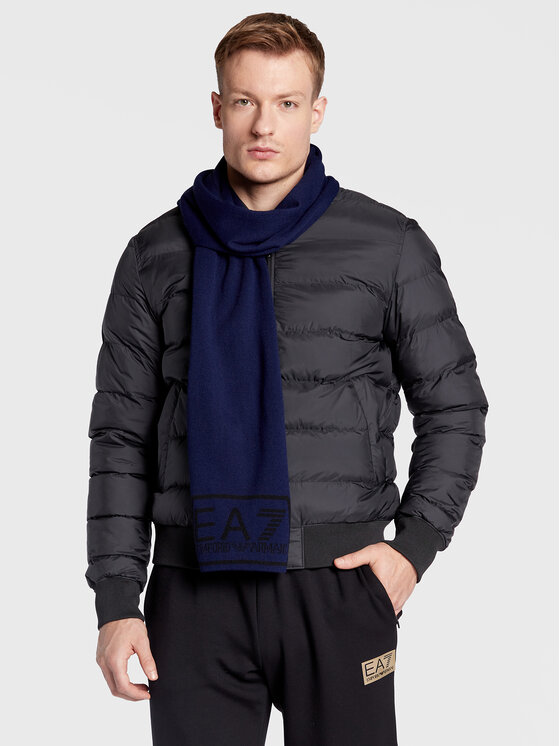 Зимен шал EA7 Emporio Armani за Мъже цена