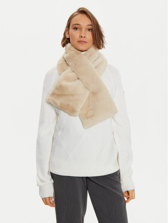 Зимен шал Guess за Жени цена