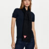 Guess Зимен шал AW5235 VIS03 Черен за Жени цена