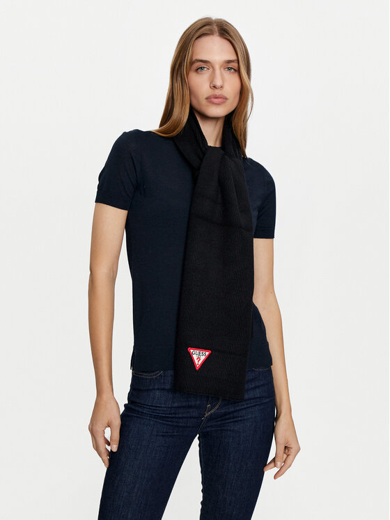 Зимен шал Guess за Жени цена