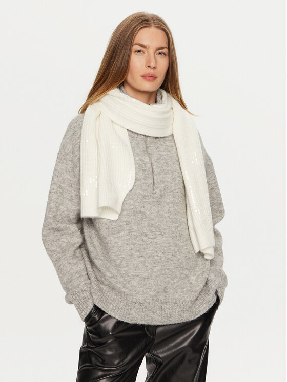 Зимен шал Guess за Жени цена