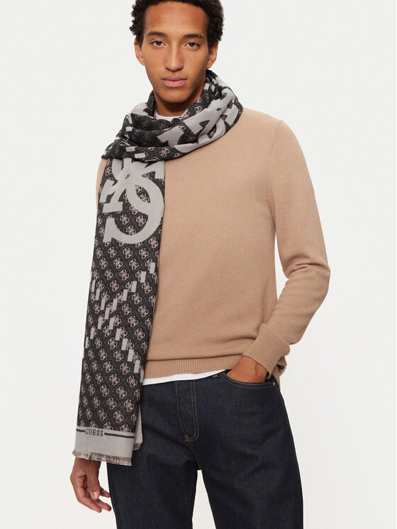 Зимен шал Guess за Мъже цена