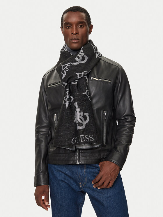 Зимен шал Guess за Мъже цена