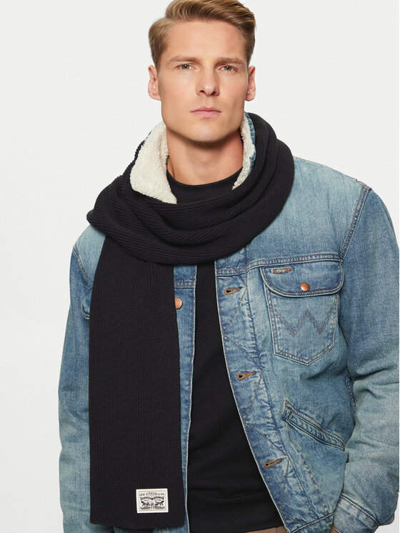 Зимен шал Levi's® за Унисекс цена