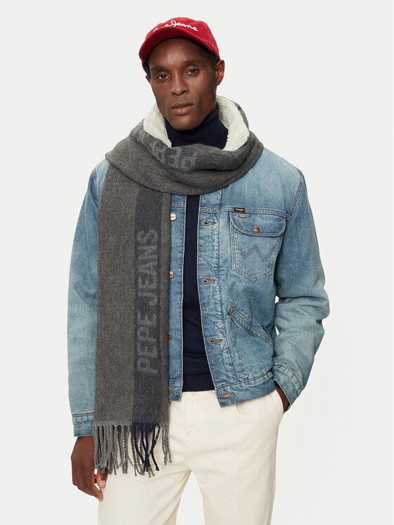 Зимен шал Pepe Jeans за Мъже цена