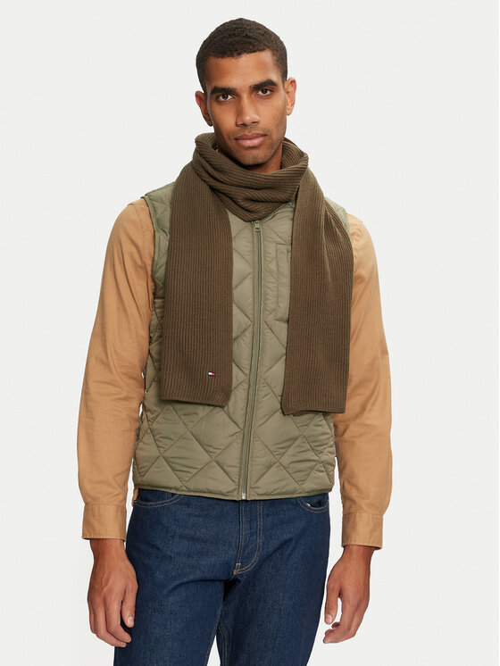 Зимен шал Tommy Hilfiger за Мъже цена