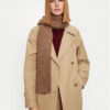 Vero Moda Зимен шал 10313639 Кафяв за Жени цена