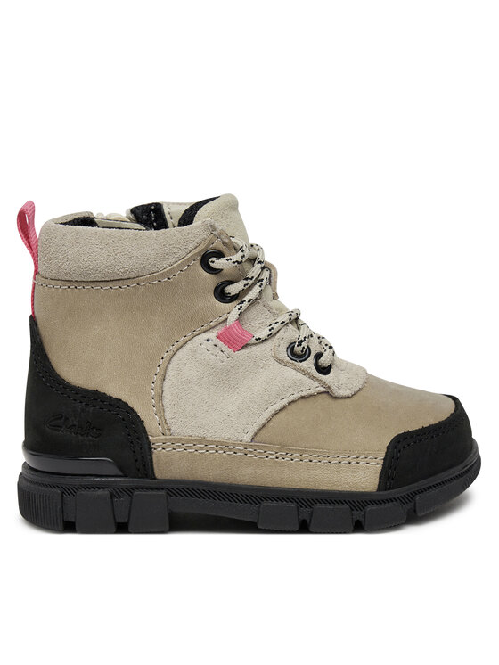 Зимни обувки Clarks за Момичета цена