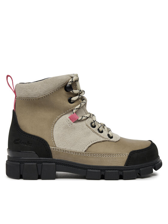 Зимни обувки Clarks за Момичета цена