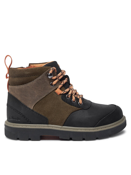 Зимни обувки Clarks за Момчета цена