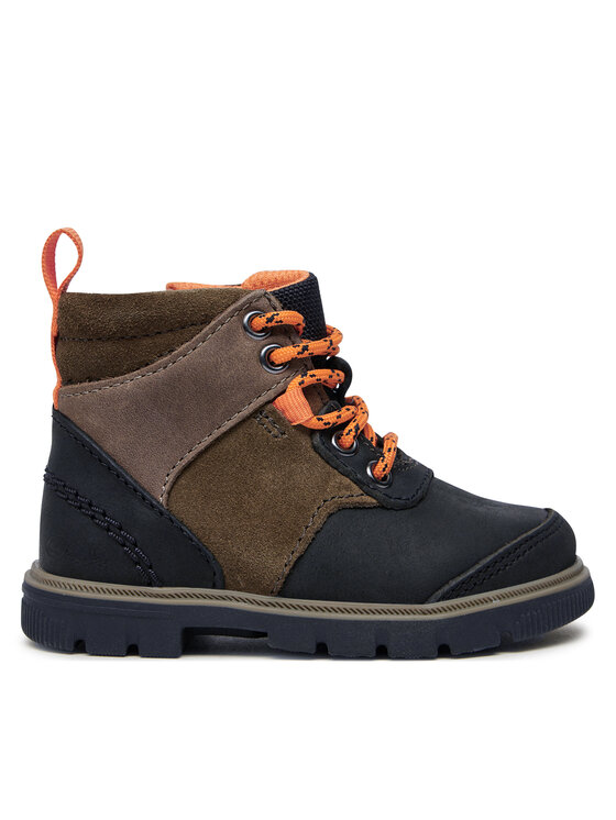 Зимни обувки Clarks за Момчета цена