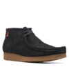 Clarks Зимни обувки Shacre Boot 26159437 Черен за Мъже цена