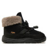 Froddo Зимни обувки Zeru Tex Cosy Barefoot G3110258-5 M Черен за Момичета цена