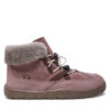 Froddo Зимни обувки Zeru Tex Cosy Barefoot G3110258-4 D Розов за Момичета цена